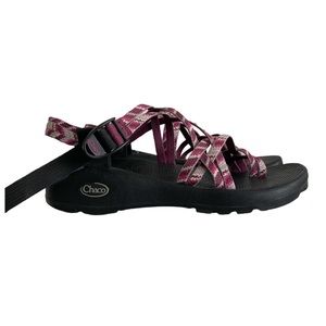 Chaco Sandals Pink woman’s size 9